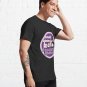 Probably listening to a true crime podcast purple Classic T-Shirt