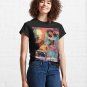 Probably Thinking About Dogs Or Serial Killers Classic T-Shirt