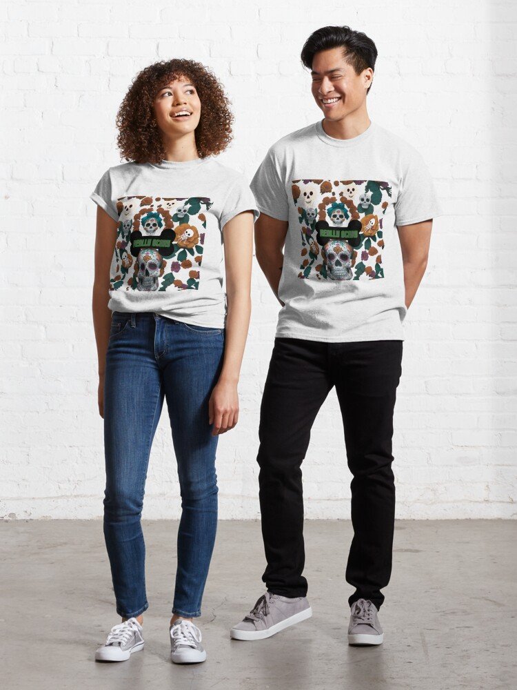 really scary Classic T-Shirt