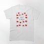 Red Flags Classic T-Shirt