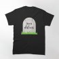 Rest in Distress Classic T-Shirt