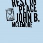 Rest In Peace John- Sand Clock Essential T-Shirt
