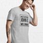 Rest In Peace John-Box Essential T-Shirt