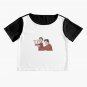 Ryan and Shane Unsolved Chiffon Top