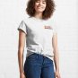 Serial Hobbyist Magazine Letters Classic T-Shirt