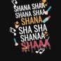 Shana Sha Shana Sha- Bailey Sarian Theme Song Design Classic T-Shirt