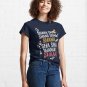Shana Shaa.. Theme Song- Bailey Sarian Suspish Crime Story Classic T-Shirt