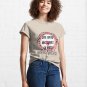 she loved mystery so much that she became one  mystery lover gifts Classic T-Shirt