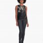 Sherlock Holmes the Cat Sleeveless Top