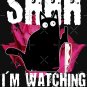 Shhh I'm Watching My Murder Shows Essential T-Shirt
