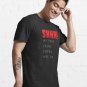 Shhh! My true Crime Shows are on Essential T-Shirt