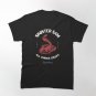 Sinister Sam &acirc;�&cent; Snake Logo (Red) &acirc;�&cent; All Things Creepy Classic T-Shirt