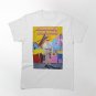 skateboarding is not a crime shirt Classic T-Shirt