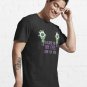 Sorry my eyes are up here Essential T-Shirt