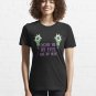 Sorry my eyes are up here Essential T-Shirt