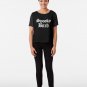 Spooky Bitch Chiffon Top