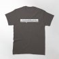 Stay Behind the Desk Buzzfeed Unsolved Classic T-Shirt
