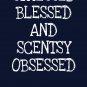 stressed blessed and scentsy obsessed Classic T-Shirt