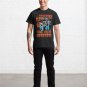 Stressed Blessed and True Crime Obsessed - Funny Gift Classic T-Shirt