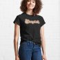 Suspish True Crime Fan Funny Crime Show Murder Mystery Classic T-Shirt