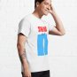 Swab Forensics Movie Poster Classic T-Shirt