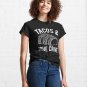 Tacos & True Crime Classic T-Shirt