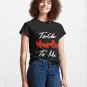 Talk Murder To Me - True Crime Quotes Classic T-Shirt