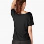 Talk Murder To Me Relaxed Fit T-Shirt