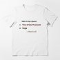 Talk To Me About True Crime Podcasts, Dogs, That Is All - Vintage Dog Lovers Tees Essential T-Shirt