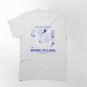 True Crime Serial Killer's Dark Minds Design Classic T-Shirt
