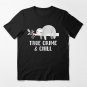 True Crime And Chill Sloth S Essential T-Shirt