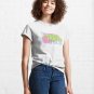 The Fresh Prints of Bel-Air Sticker Classic T-Shirt