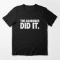 The Gardener Did It True Crime Fan True Crime Series Essential T-Shirt