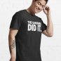 The Gardener Did It True Crime Fan True Crime Series Essential T-Shirt