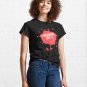 The Husband Did It  True Crime  Dark Humour  Classic T-Shirt