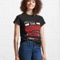 The Husband Did it #truecrime Classic T-Shirt