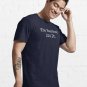 The Husband Did It Funny True Crime Gift For True Crime Lovers Essential T-Shirt
