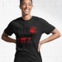 The Husband Did it-True Crime gift Active T-Shirt