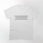 The Latest Sensation 2.0 Classic T-Shirt