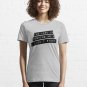 The Lord is Testing Me and I Did Not Study Essential T-Shirt