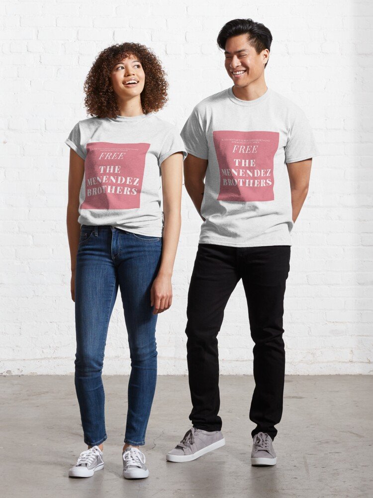 The Menendez Brothers Classic T-Shirt