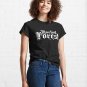 The morbid forest logo relaxed fit Classic T-Shirt