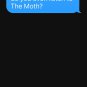 The Moth - Podcast Classic T-Shirt