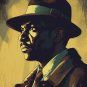 The Mysterious Detective Classic T-Shirt