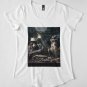 The perfect plan by monkeys Premium Scoop T-Shirt