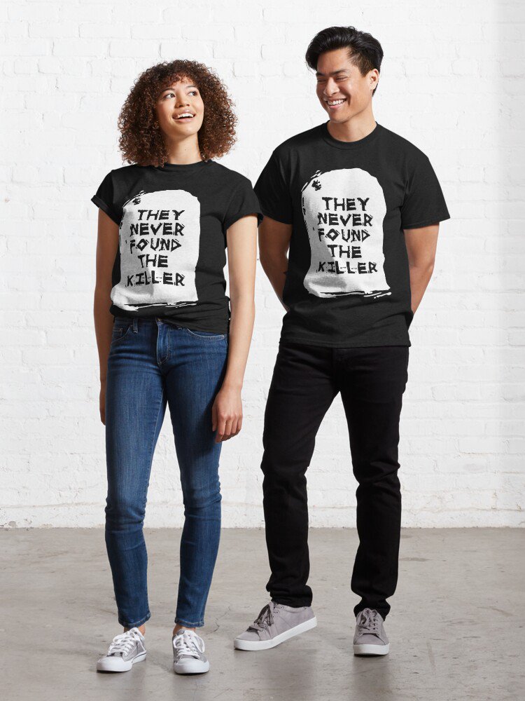 The Tombstone of Terrible Truth Classic T-Shirt