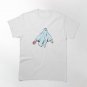 The Travelling Zombie Ghost Classic T-Shirt