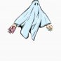 The Travelling Zombie Ghost Classic T-Shirt