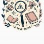 Theories, Thrills and True Crime Classic T-Shirt