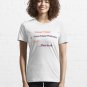Things I Enjoy True Crime Podcasts, Dogs, That Is All - Vintage Dog Lovers Tees Essential T-Shirt